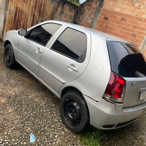 Fiat Palio 1.0/ Trofeo 1.0 Fire/ Fire Flex 4P 2015