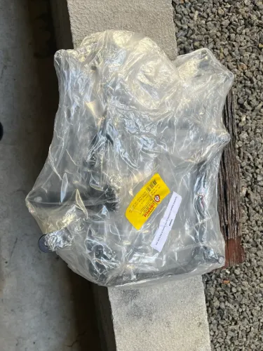 Afastador de alforjes para Meteor 