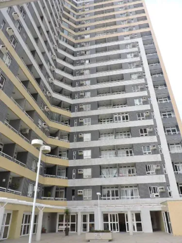 ÓTIMO APARTAMENTO PRÓXIMO AO SHOPPING RIO MAR! SALA, VARANDA, 03 QUARTOS (SENDO 01 SUITE R