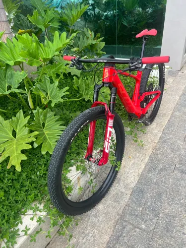 Bike Scott Rc TEAM