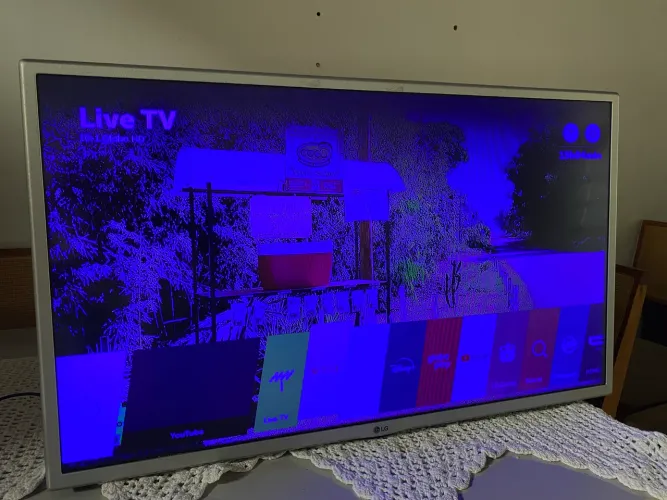 Smart TV LG 32