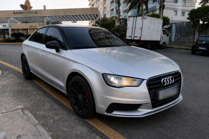 Audi A3 Sedan 1.4 TFSI Flex Tiptronic 4P 2016