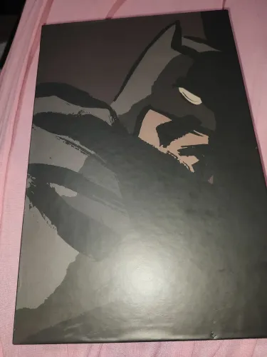 BATMAN ANO 1 EDIÇÃO ABSOLUTA CAPA DURA 