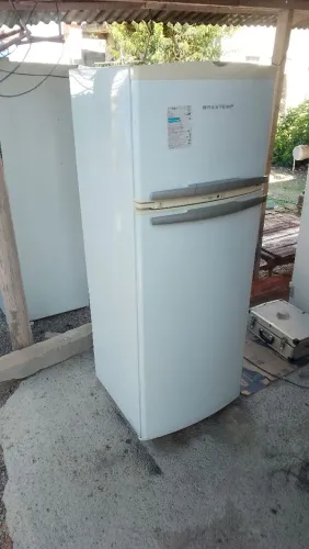 Geladeira Brastemp Frost Free