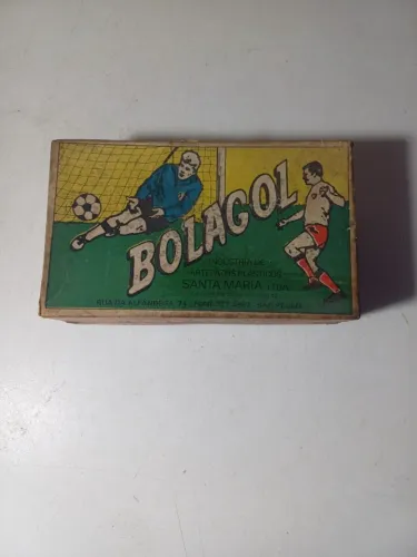 Jogo time botões antigos São Paulo - item de coleção 