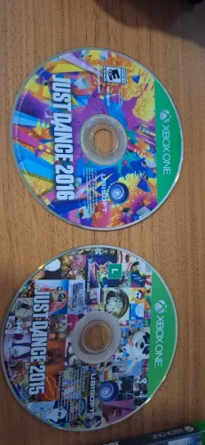 Just Dance 2015/2016 Xbox One