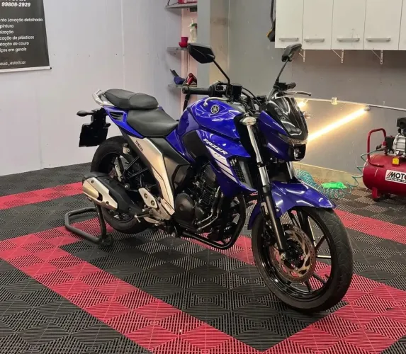 OPORTUNIDADE! YAMAHA 250CC 2022 ? R$ 17.000