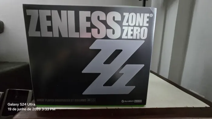 Gamesir G7 Pro Zenless Zone Zero - Pro