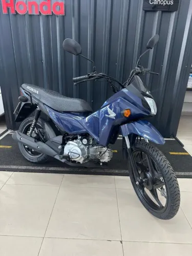 HONDA POP 110 ES 26/27 (COM RODAS DE LIGA LEVE)