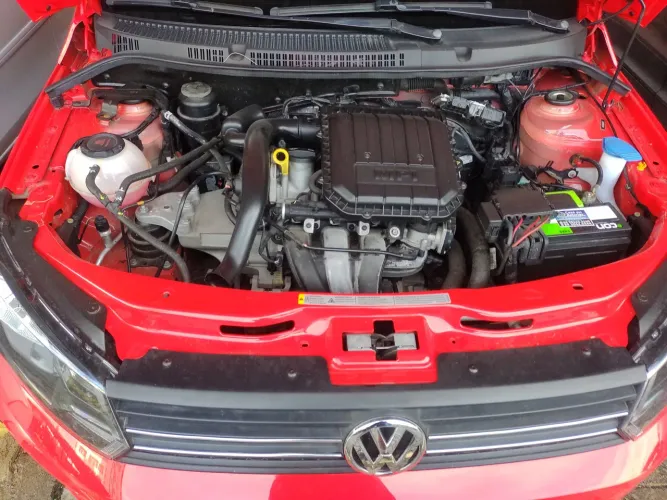 Volkswagen Gol Geração VII 1.0 12V Flex Mec. 4P 2022