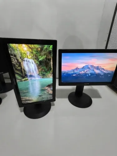 Monitor Positivo 936SWA-P 18,5 POLEGADAS
