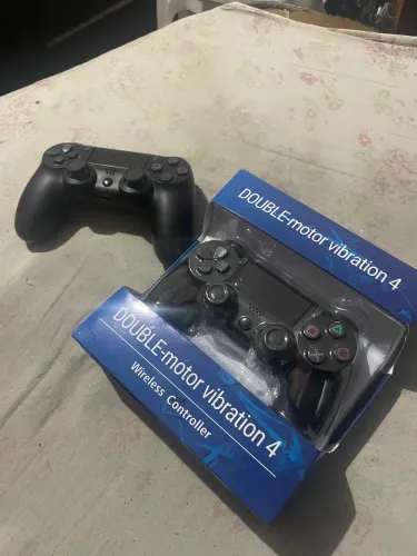 Vendo controle de ps4