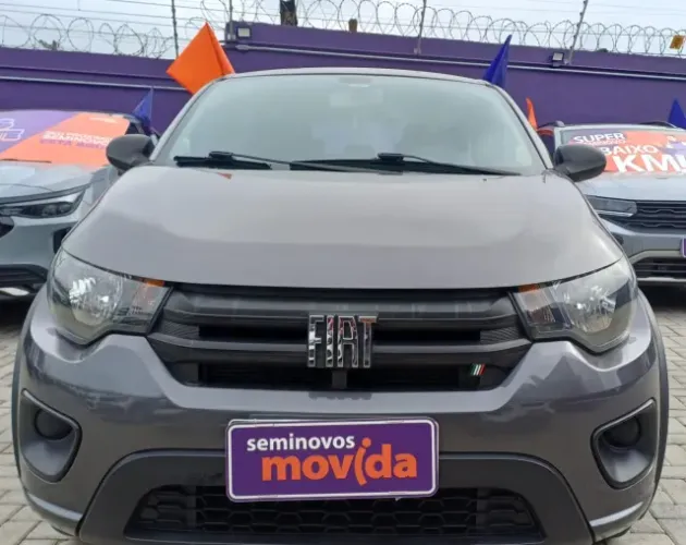 Fiat Mobi Like 1.0 Fire Flex 5P. 2023