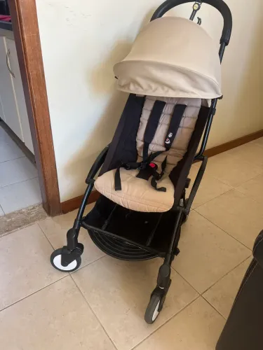 Carrinho bebe