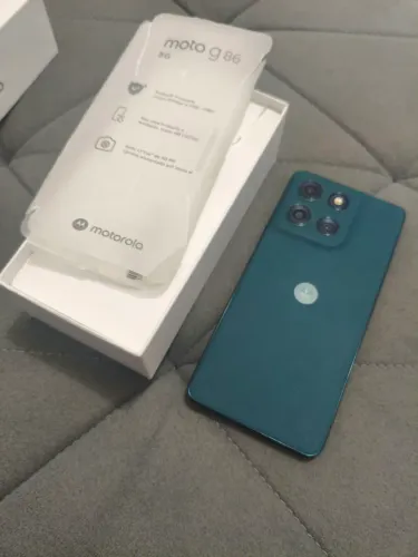 Celular Motorola G86 5G - Usado