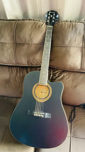 VIOLÃO Crafter Folk HS-41M ACÚSTICO