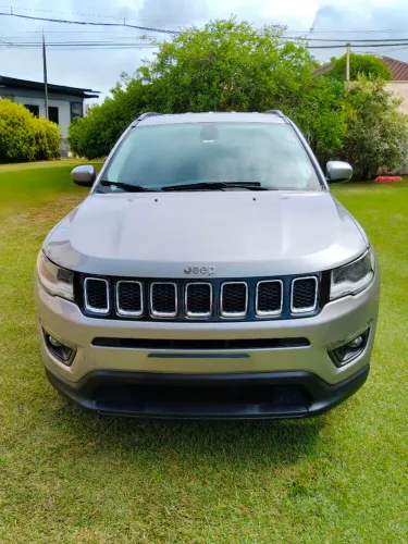 Jeep Compass Longitude 2.0 4X2 Flex 16V Aut. 2020