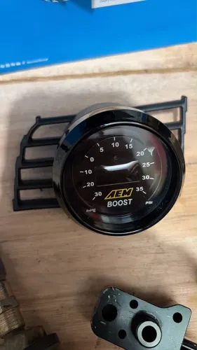 Manômetro AEM 