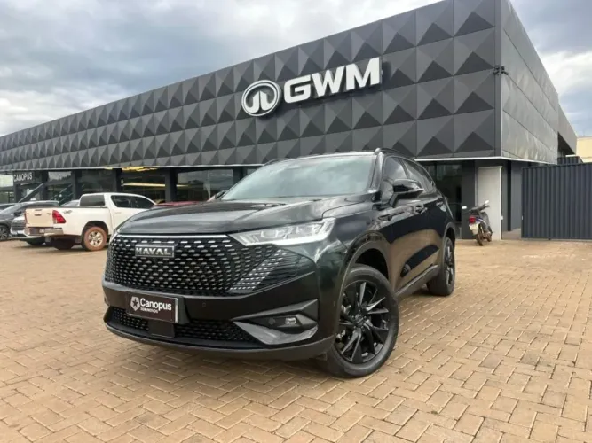 GWM Haval H6 HEV2 (híbrido) 2025