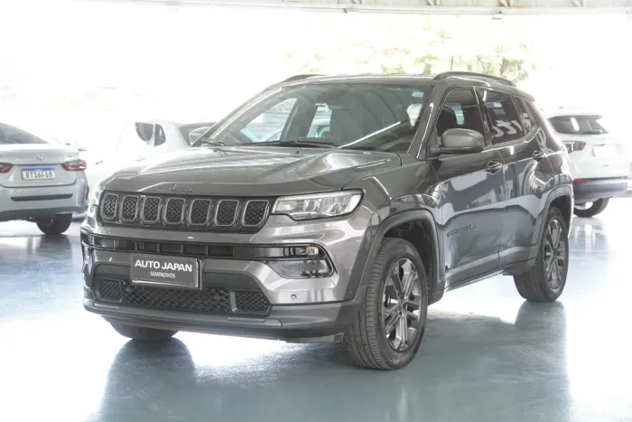 Jeep Compass S T270 1.3 TB 4X2 Flex AUT 2022
