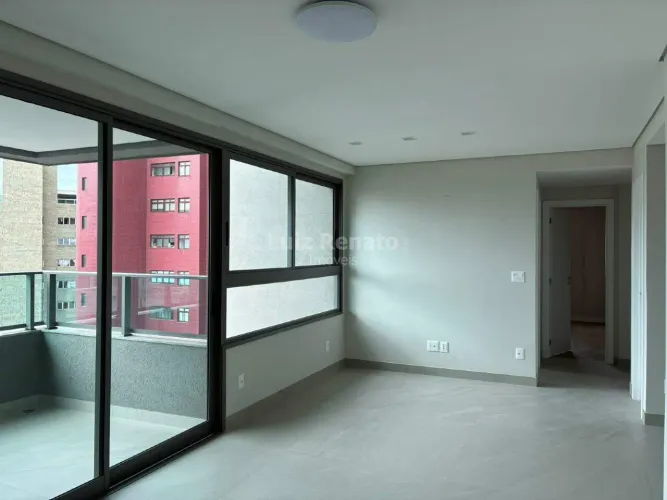 Apartamento novo para locação, 2 quartos com 2 suítes, 80m² de área no São Pedro