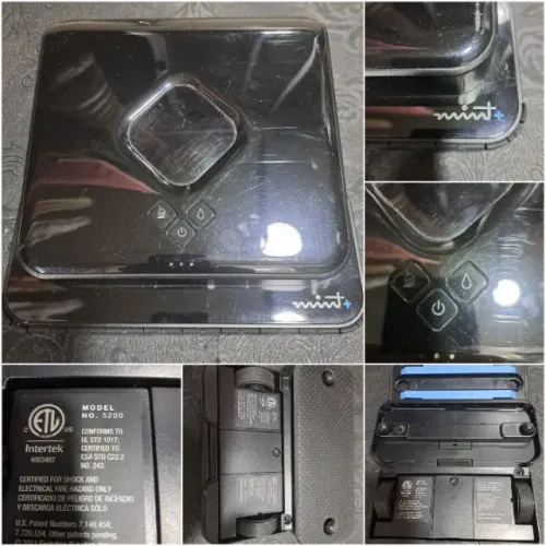 Evolution Robotics Mint Plus Limpador automático de piso rígido 5200 (LER)