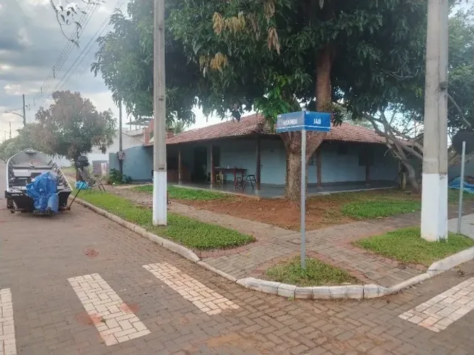 Casa Porto maringa pesca Brasil 1