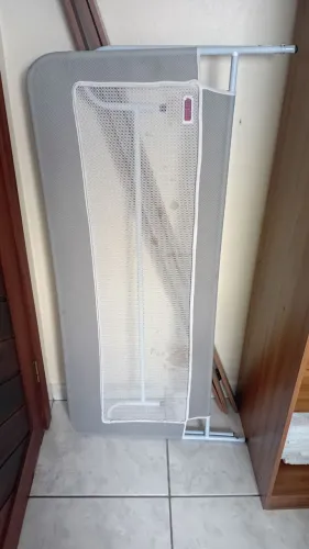 Grade proteção de cama (1 par)