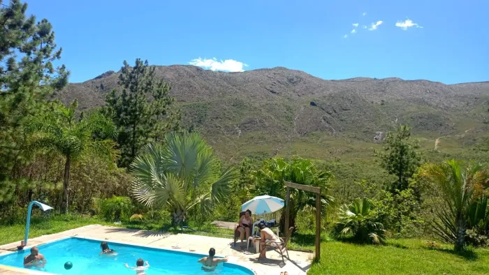 Casa (Sitio) Lavras Novas Ouro Preto MG