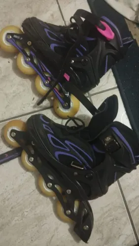 PATINS TOP