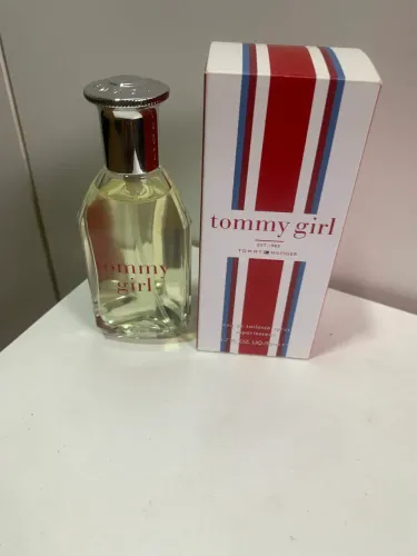 Perfume tommy girl 50 ml novo original 