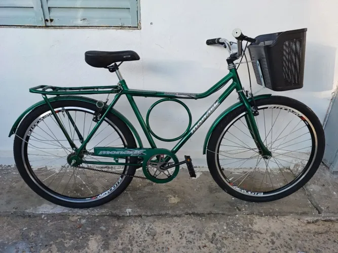 Bicicleta Monark