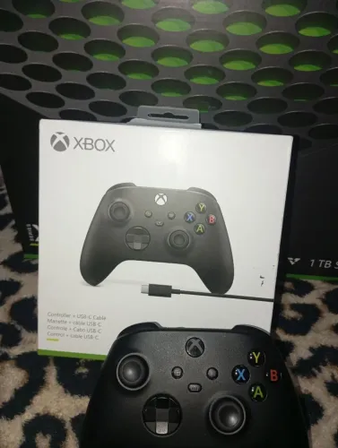 Controle de Xbox séries s/x 