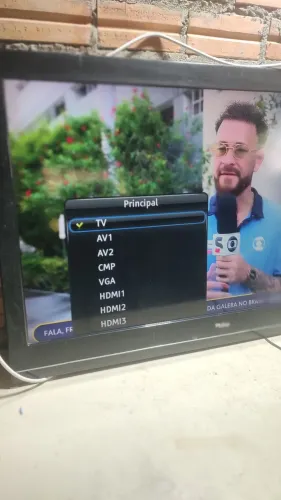 Tv LCD TOSHIBA 42 polegadas 
