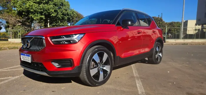 Volvo XC40 T-5 Momentum 2.0 252cv AWD 2019