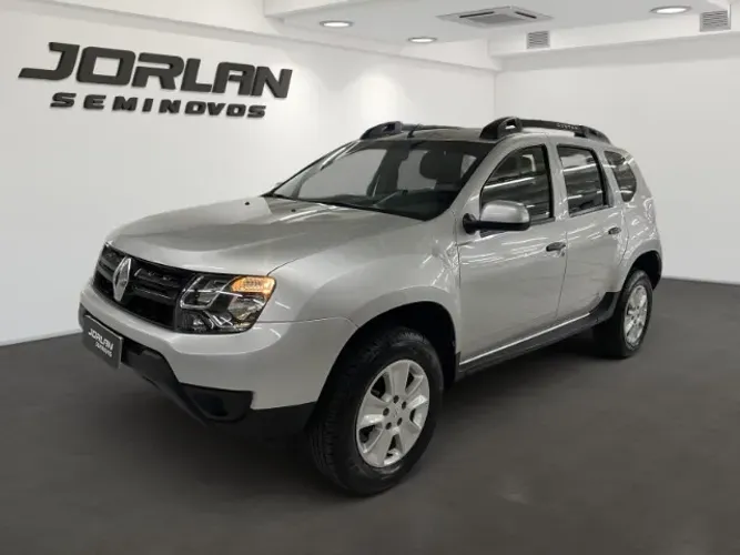 Renault Duster Expression 1.6 Hi-flex 16V Mec. 2019