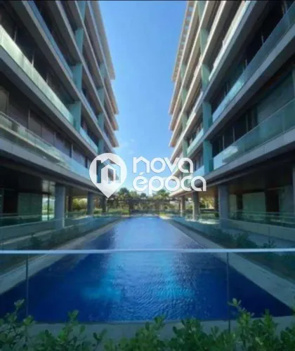 Apartamento a venda 1 quarto na Barra da Tijuca