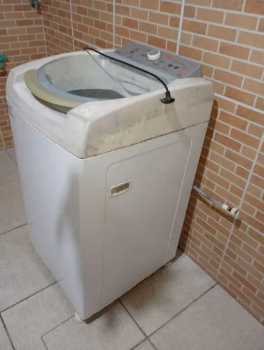 Lavadora Brastemp Active 9kg