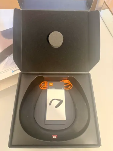 Caixa de som JBL Soundgear Original - Speaker Portátil