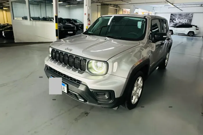 Jeep Renegade T270 1.3 TB 4X2 Flex Aut. 2024