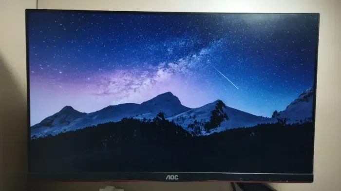 Monitor Gamer AOC Speed 24" IPS 75Hz 1ms Full HD (Modelo 24G2HE6)