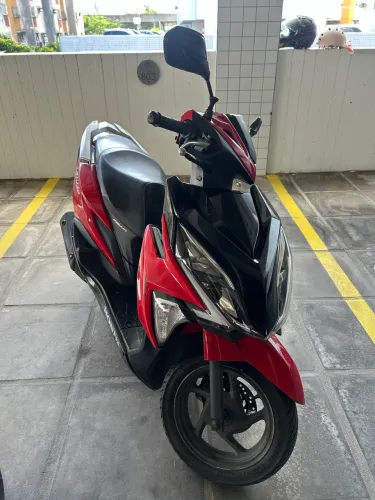 HONDA ELITE 125 ? ÚNICA DONA