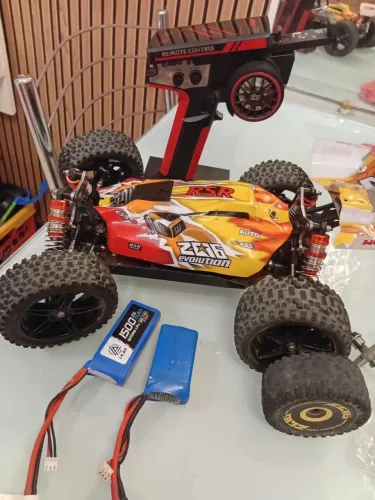 Automodelo eletrico