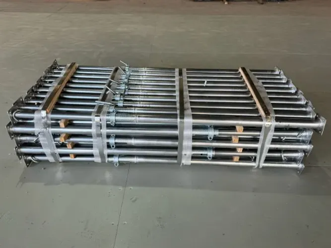 Escora Metalica Galvanizada 3,20m