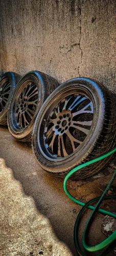 Rodas 18 multifuros 5x100/5x114