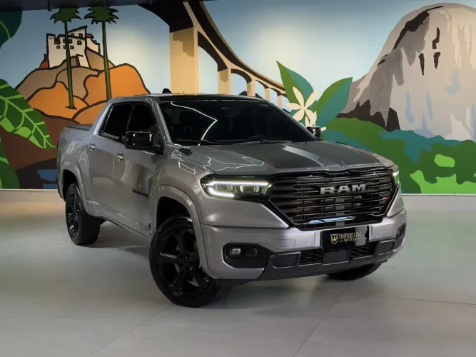 Ram Rampage R/T Hurric. 4 2.0 TB CD 4X4 Aut. 2026