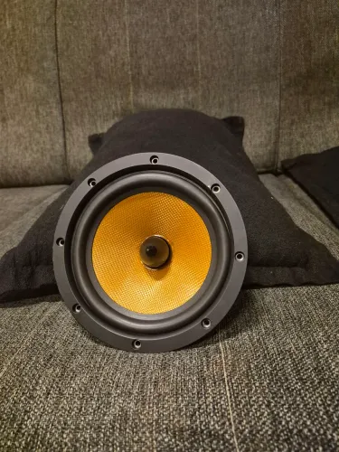 Midbass B&W 805