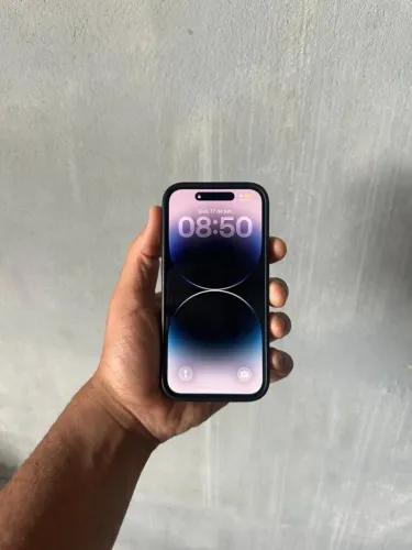 IPHONE 14 PRO 128GB - IMPECÁVEL