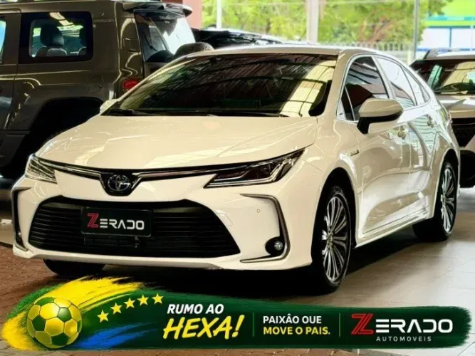 Toyota Corolla Altis Hybrid 1.8 16V Flex Aut. 2023
