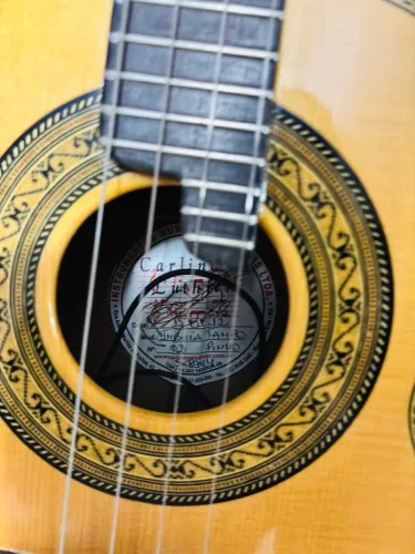 Cavaquinho Carlinhos Luthier
